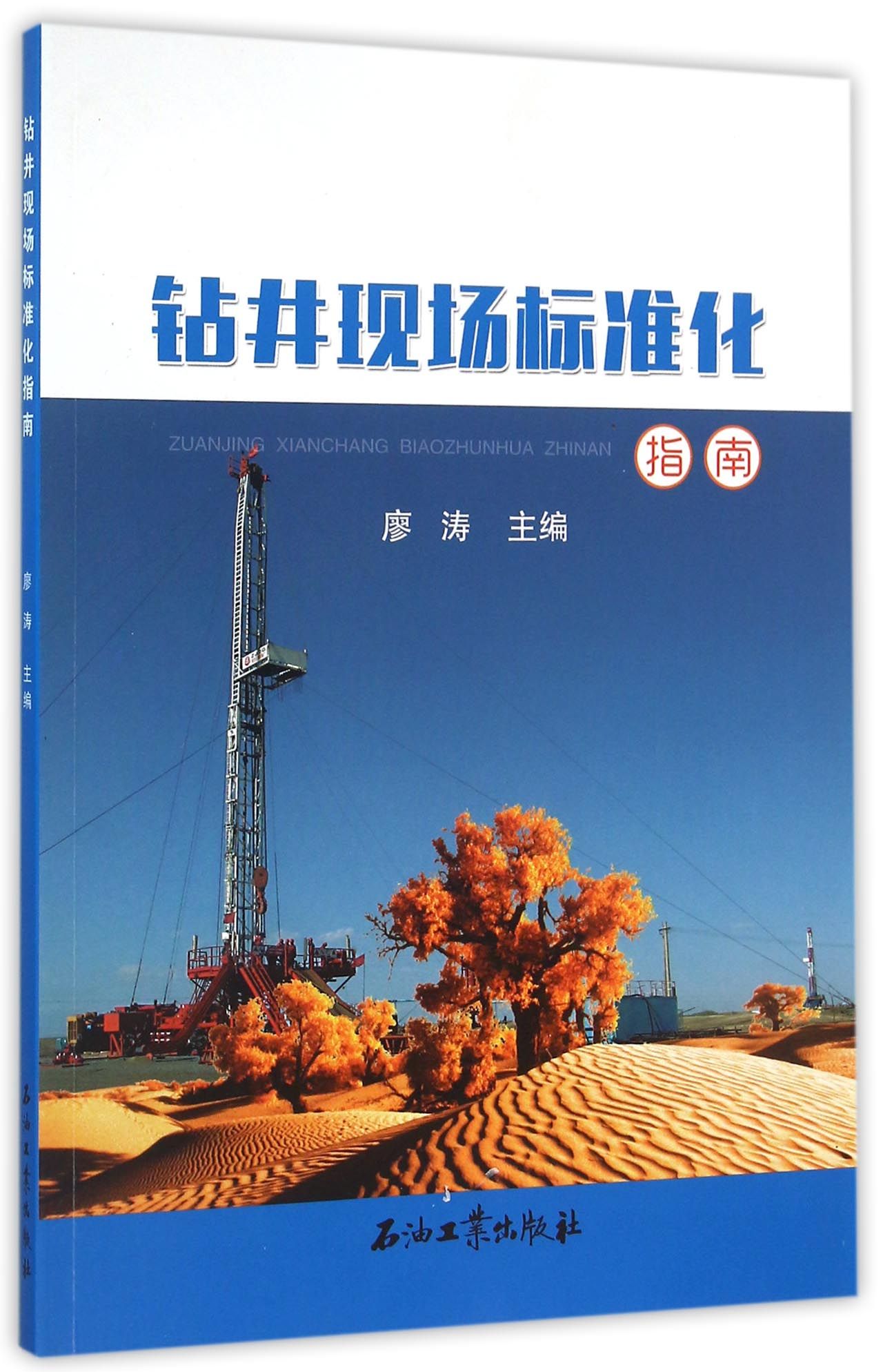 钻井现场标准化指南