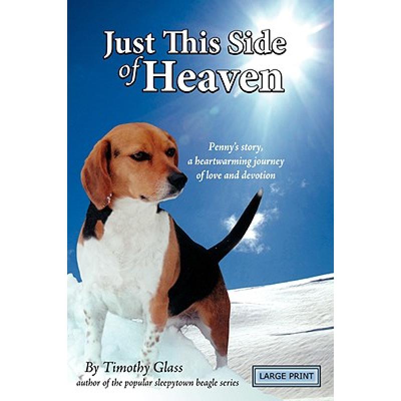 预订 Just This Side of Heaven