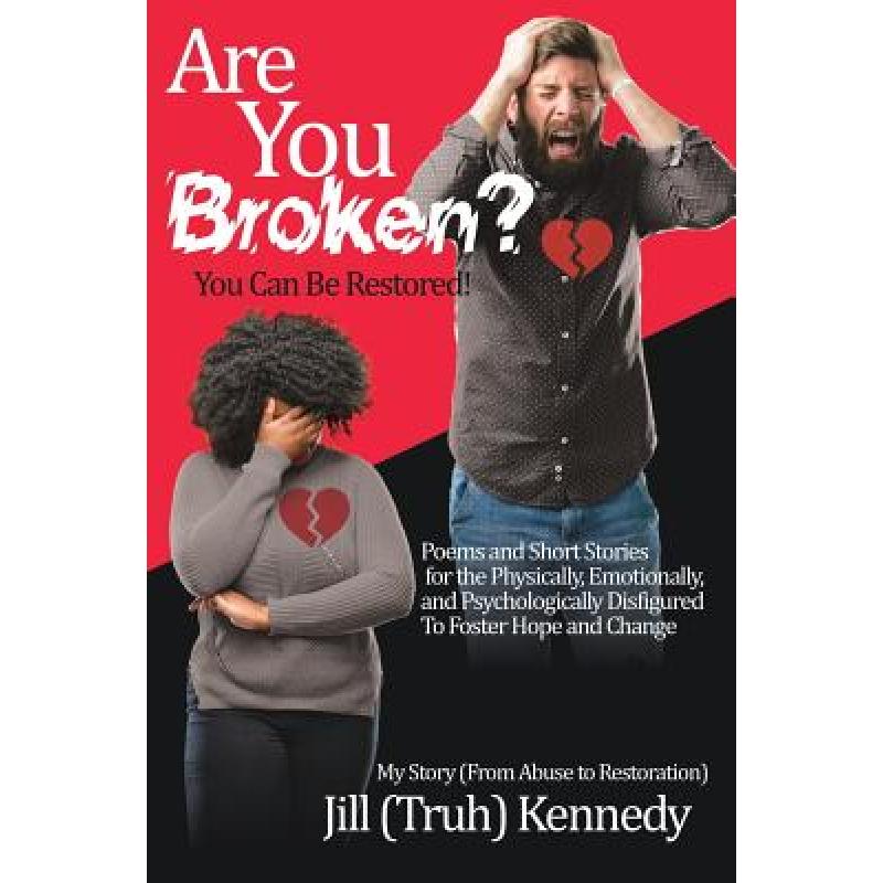 预订 Are You Broken? You Can Be Restored!