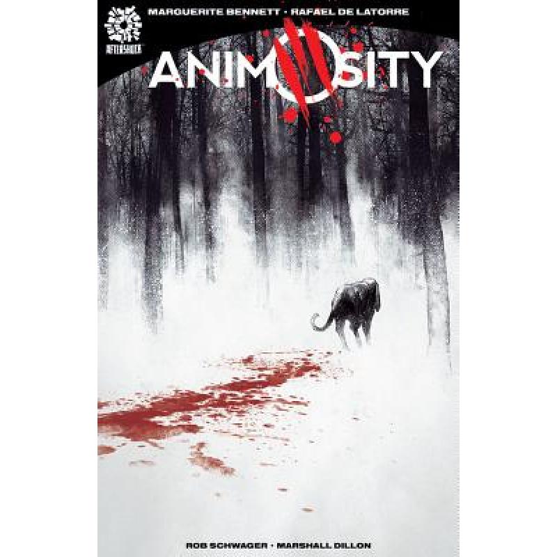 预订 Animosity Volume 3