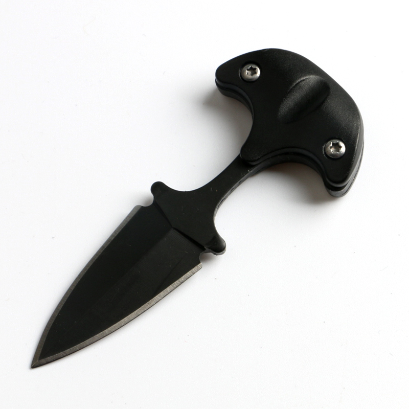 女子防身防狼小刀 随身可隐形迷你项链小刀 女子防身防卫 随身小刀