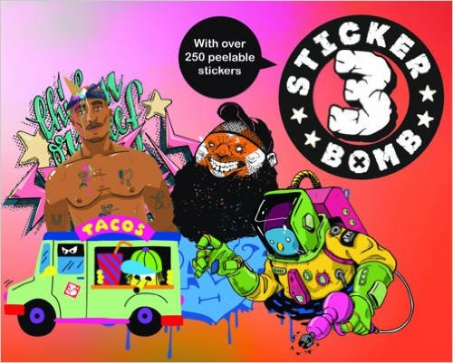 Stickerbomb 3贴纸炸弹3
