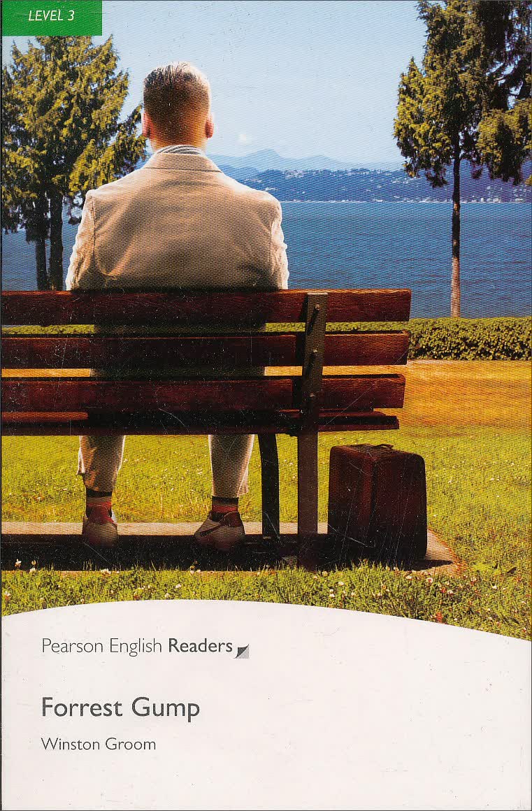 Forrest Gump (2nd Edition) (Penguin Readers， Level 3)[阿甘正传] 英文原版