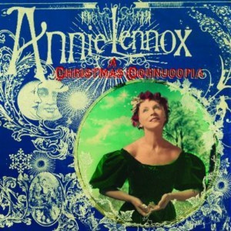 安妮蓝妮克丝 Annie Lennox A Christmas Cornucopia cd j59