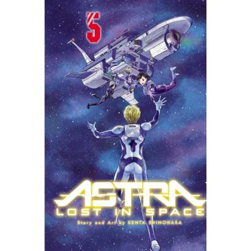 预订 Astra Lost in Space, Vol. 5, Volume 5