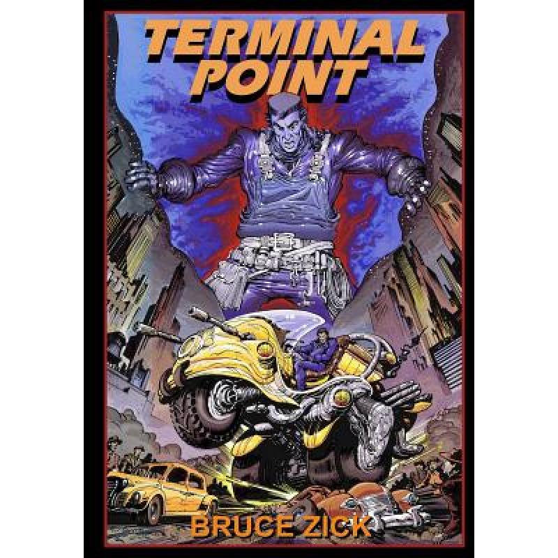 预订 Terminal Point