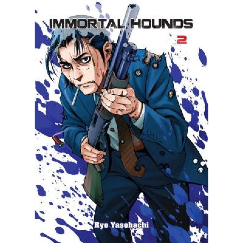 预订 Immortal Hounds, Volume 2