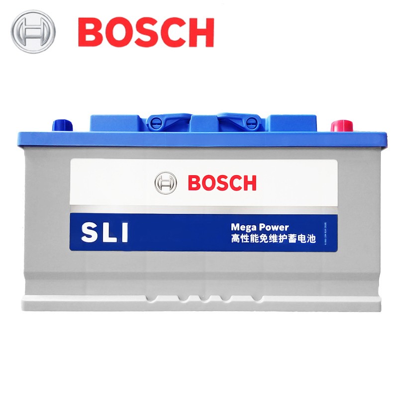 博世/bosch 汽车电瓶 蓄电池 20-72 sli 适配车型 凯迪拉克srx