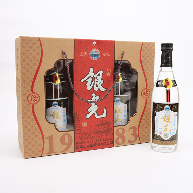 最新子龙醉酒全部价格表子龙醉42度银光酒多少钱