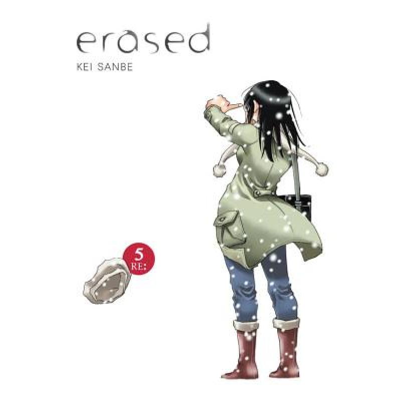 预订 Erased, Vol. 5