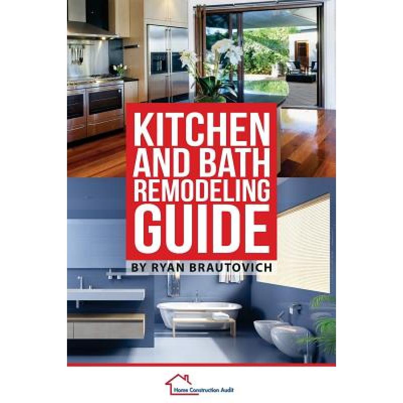 预订 Kitchen and Bath Remodeling Guide