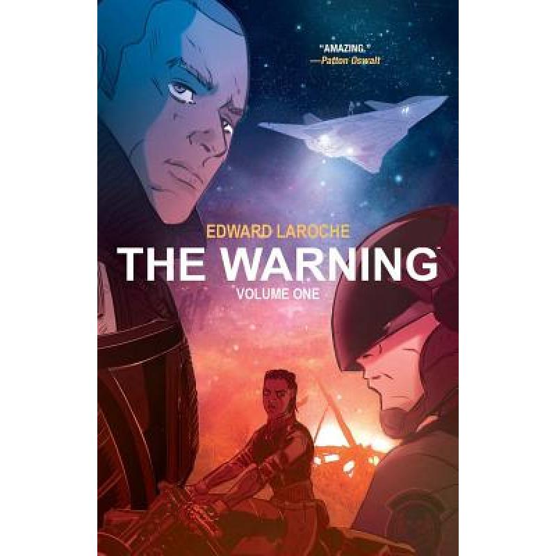预订 The Warning Volume 1