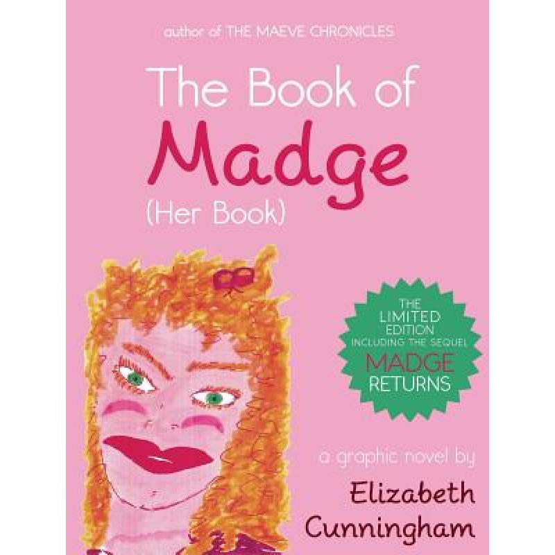 预订 The Book of Madge