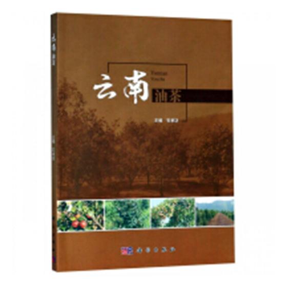云南油茶 农业 林业 书籍 分类农作物