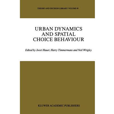 预订 Urban Dynamics and Spatial Choice Behaviour