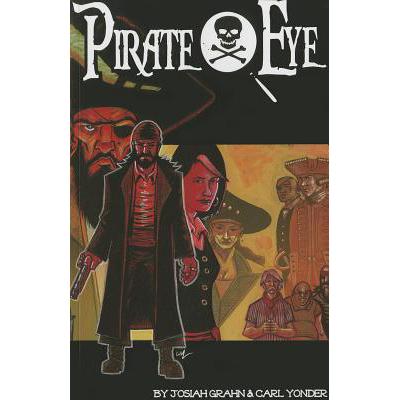 预订 Pirate Eye Volume 1