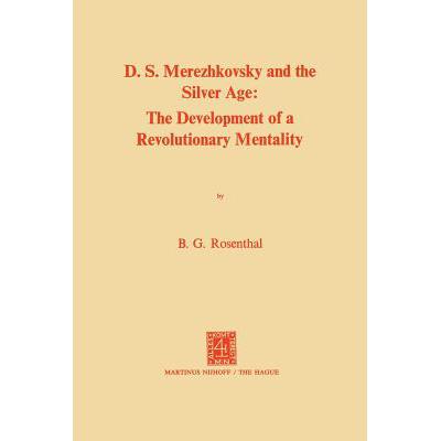 预订 Dmitri Sergeevich Merezhkovsky and the Silve...