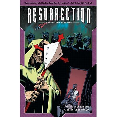 预订 Resurrection Volume 2