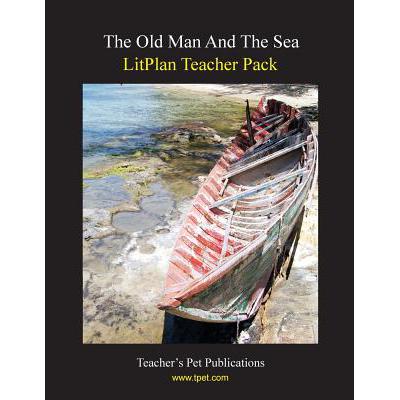 【4周达】litplan teacher pack the old man and the sea