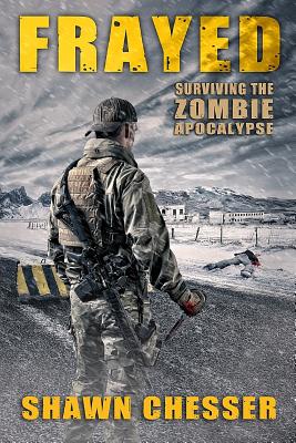 【预订】frayed: surviving the zombie
