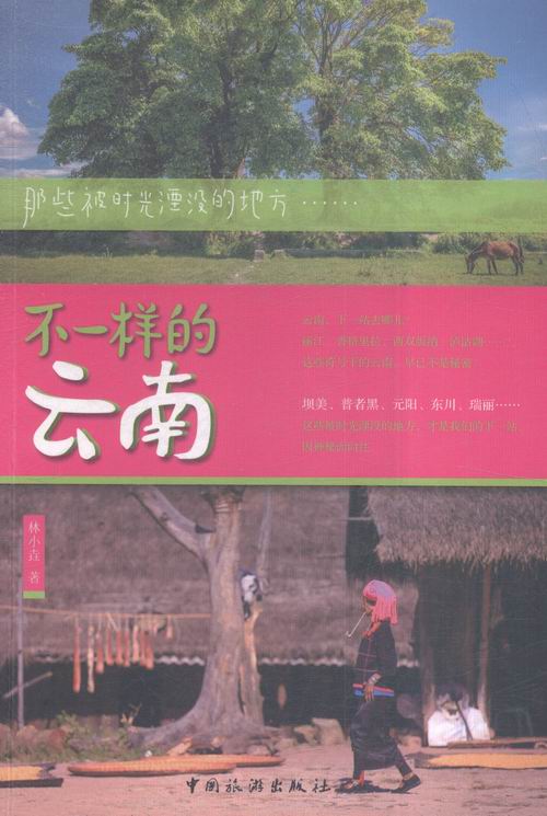 不一样的云南 旅游/地图 书籍