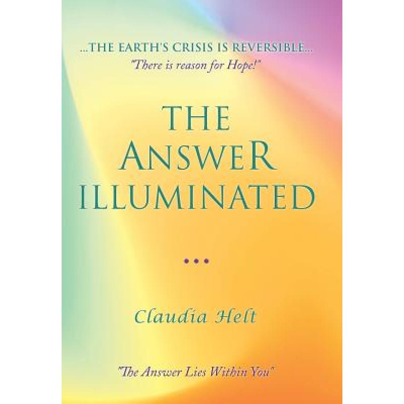 预订 The Answer Illuminated: Book II