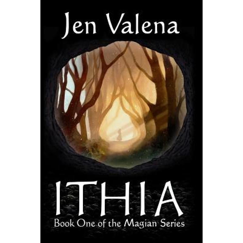预订 ithia: book one of the magian series