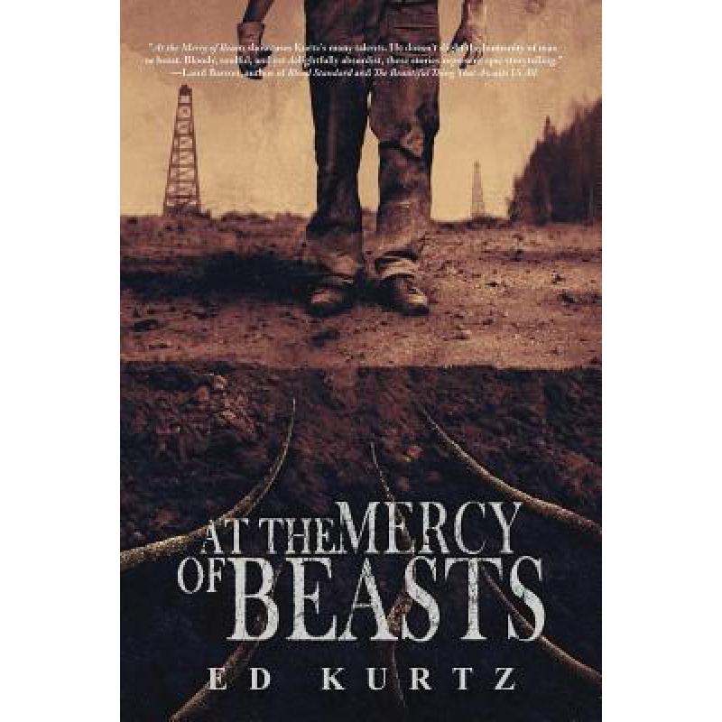 预订 at the mercy of beasts