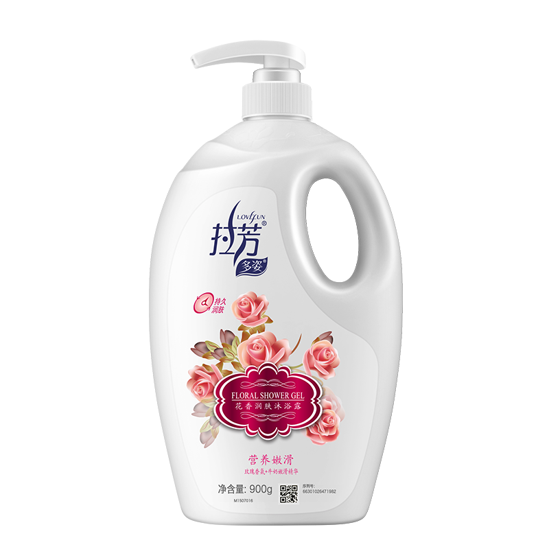 拉芳花香润肤沐浴露-价格走势、好评推荐|手机查沐浴露京东历史价格