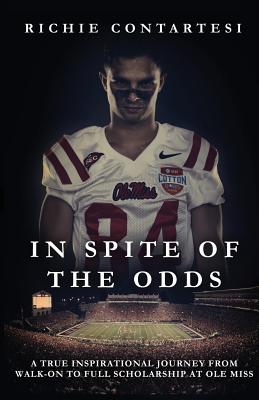 【预订】in spite of the odds: a true