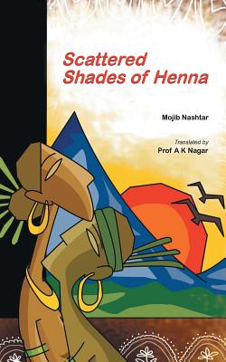 【预订】scattered shades of henna