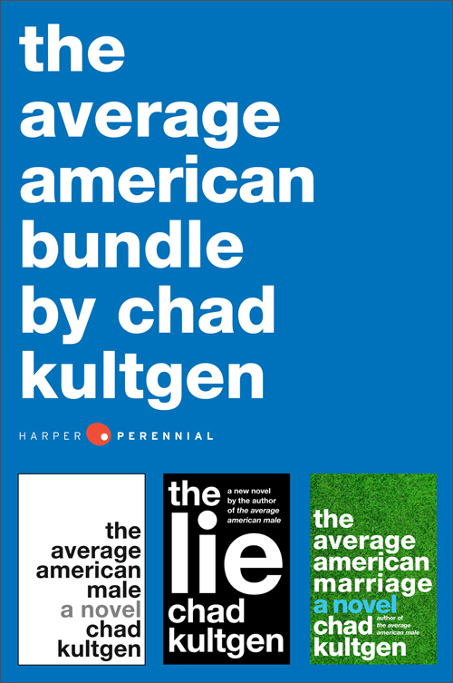 the average american bundle