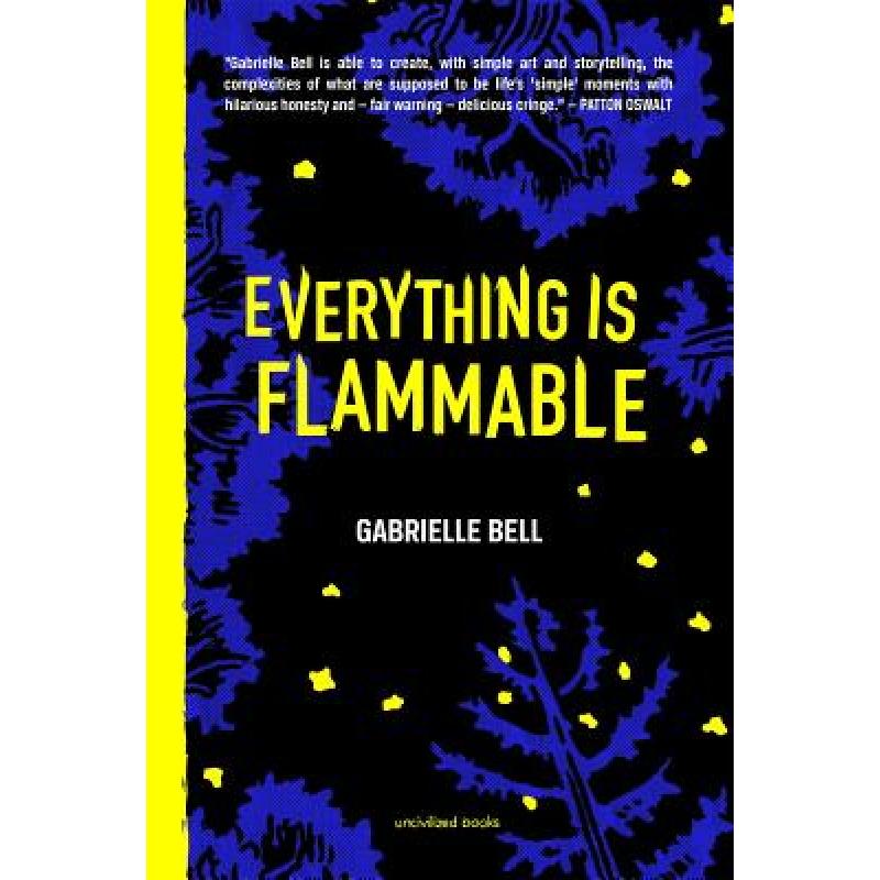 预订 Everything Is Flammable
