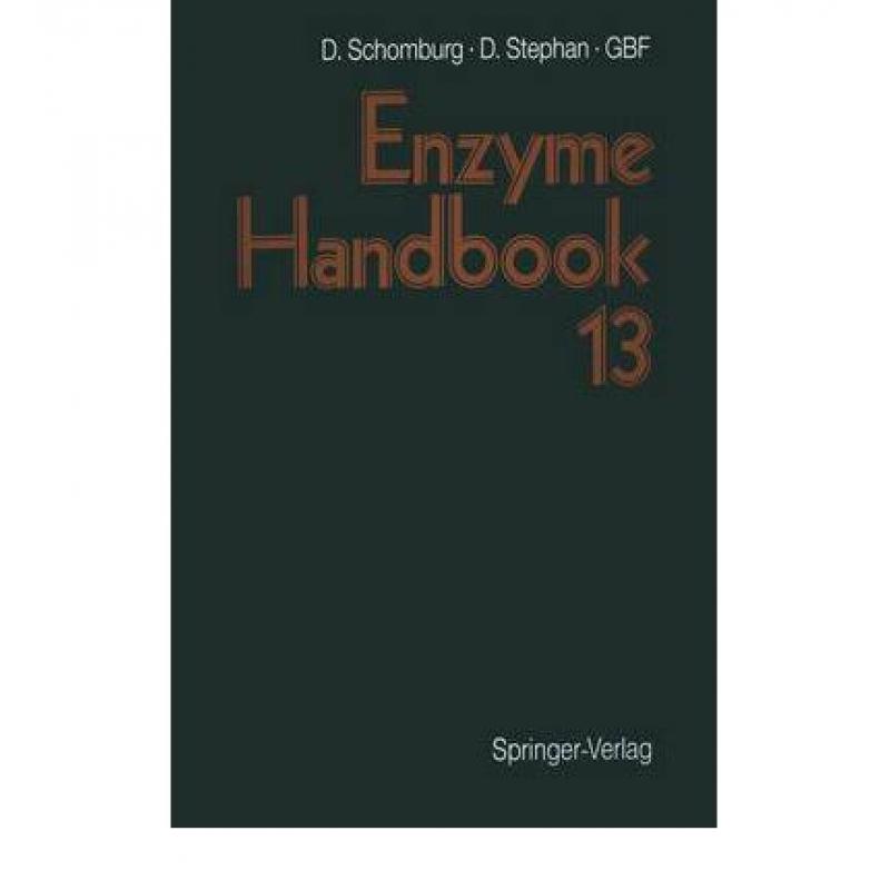 预订 Enzyme Handbook 13 : Class 2.5 - EC 2.7.1.10...