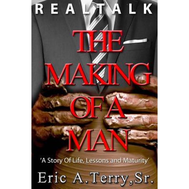 预订 RealTalk: The Making of a Man