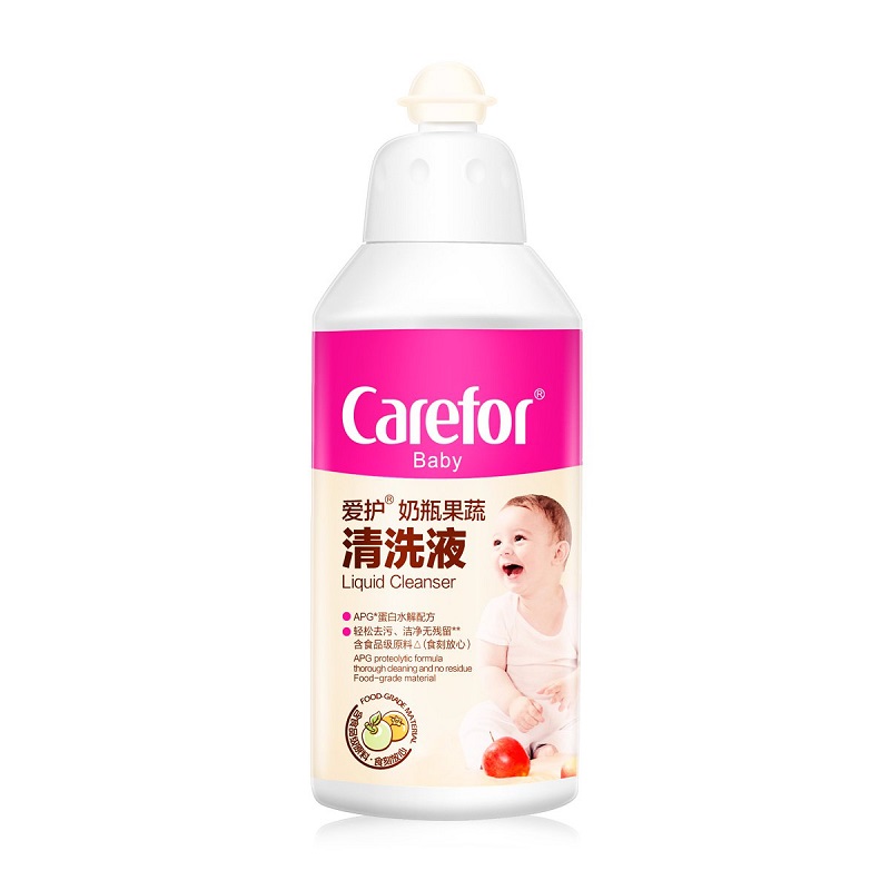 奶瓶清洗爱护婴儿奶瓶清洗剂新生婴幼儿奶嘴清洗液评测质量好不好,这就是评测结果！