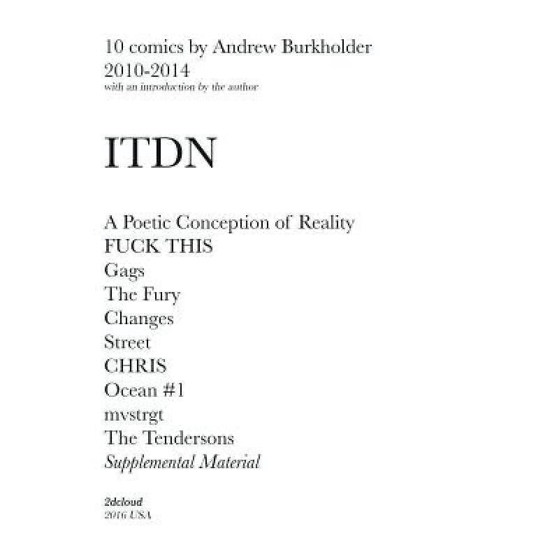 预订 ITDN