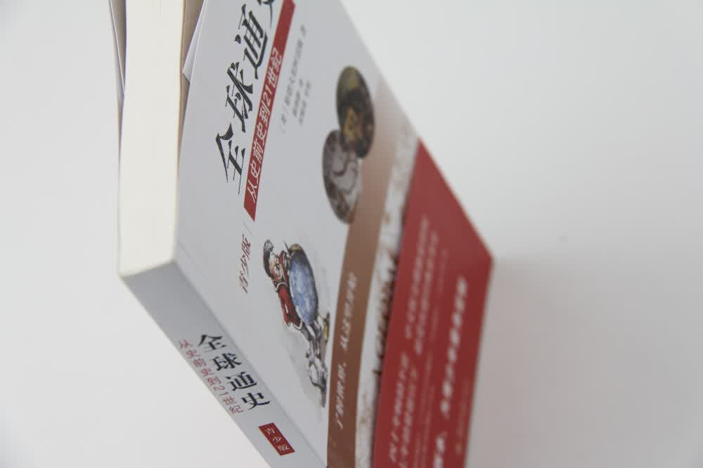 全球通史：从史前史到21世纪（青少版）详情图