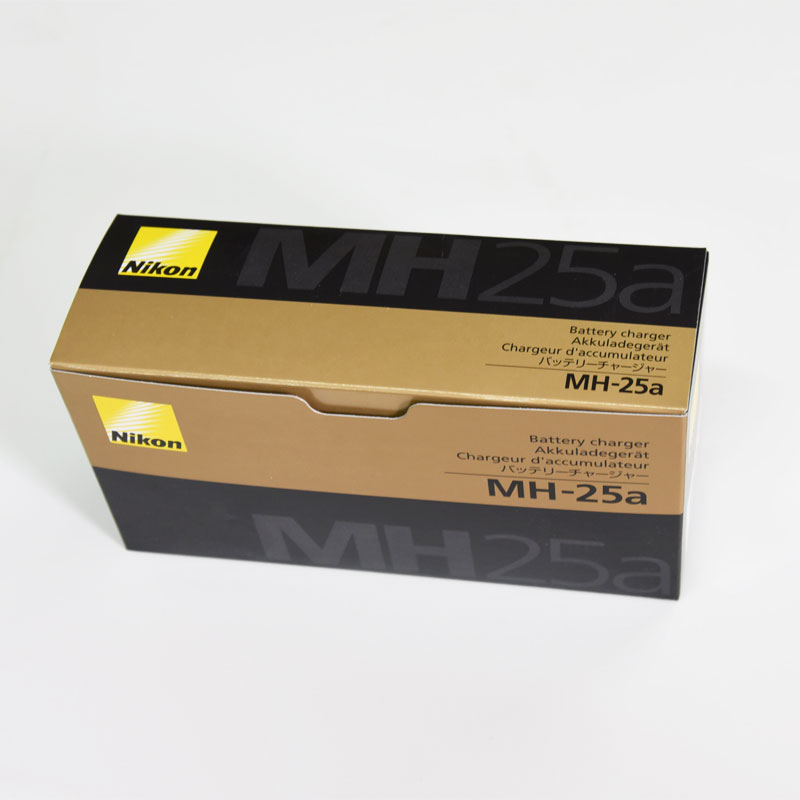 尼康(nikon) 尼康 mh-25a充电器 适用于d750 d7000 d7100 d810