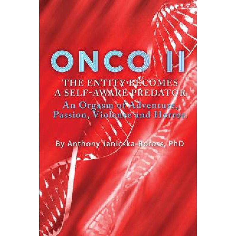 预订 onco ii the entity becomes a self-aware pre.