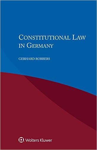 constitutional law in germany