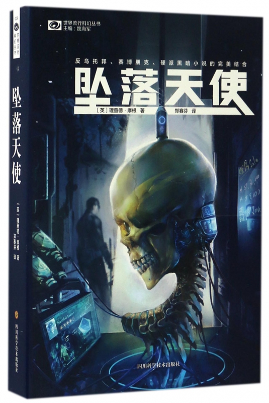 坠落天使/世界流行科幻丛书