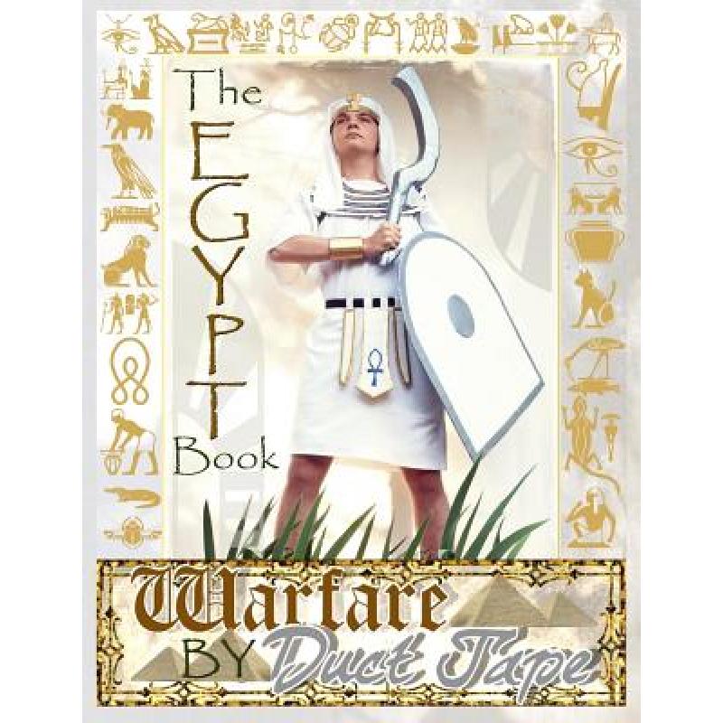 预订 The Egypt Book: Warfare by Duct Tape
