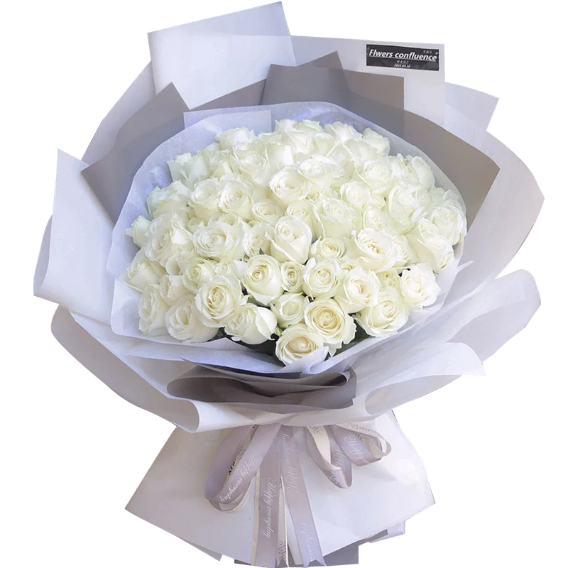 一花一戀鮮花同城配送白玫瑰花束送女友老婆閨蜜生日禮物全國花店 B款-33朵白玫瑰花束 同城送花上門顯示快遞預(yù)計時間不用管留言收花時間就行