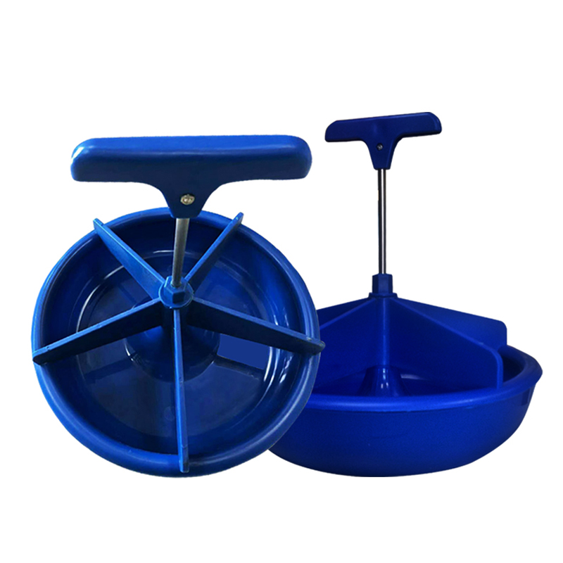 窝窝猪(WOWOZHU)仔猪补料槽 加厚塑料料槽小猪食槽养殖器械 五食位 加厚塑料补料槽属于什么档次?