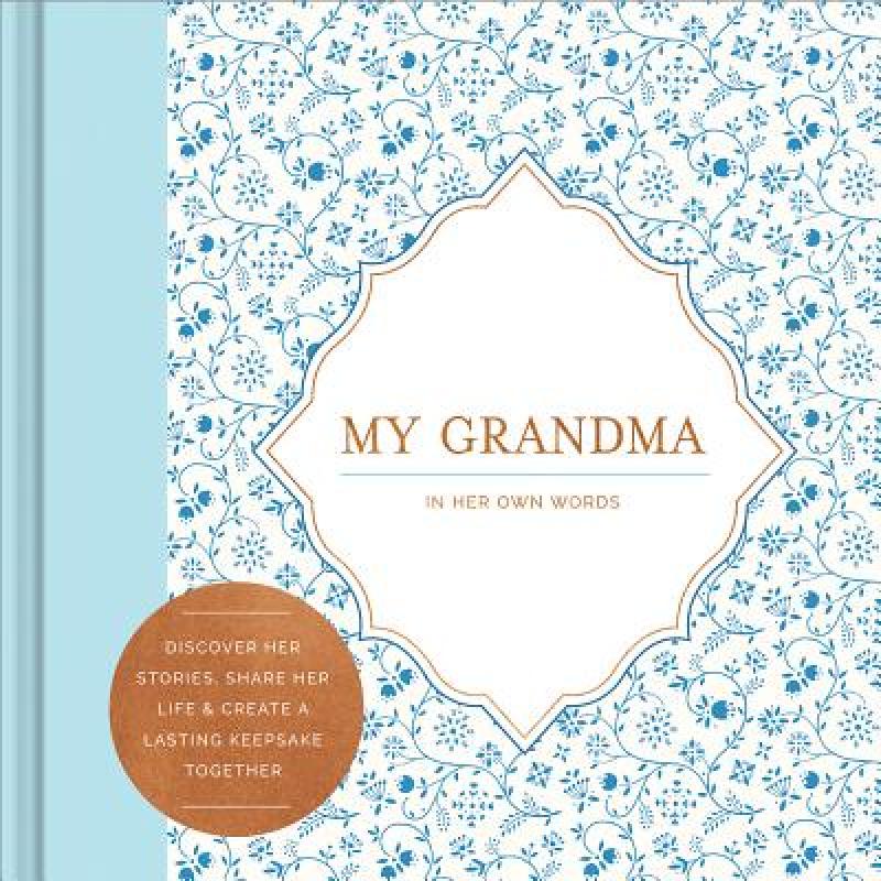预订 My Grandma