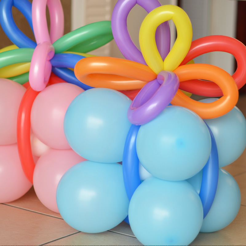 婚庆节庆佳茉魔术气球使用情况,使用感受大揭秘！