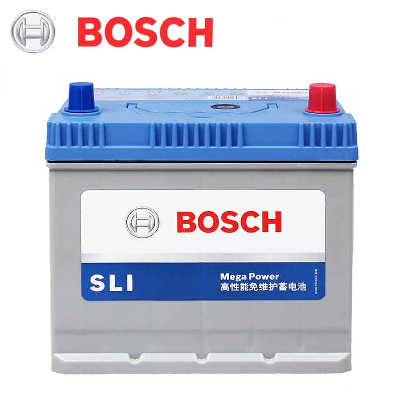 博世/bosch 汽车电瓶 蓄电池 55d23l sli 适配车型 绅宝x25/x35/x65