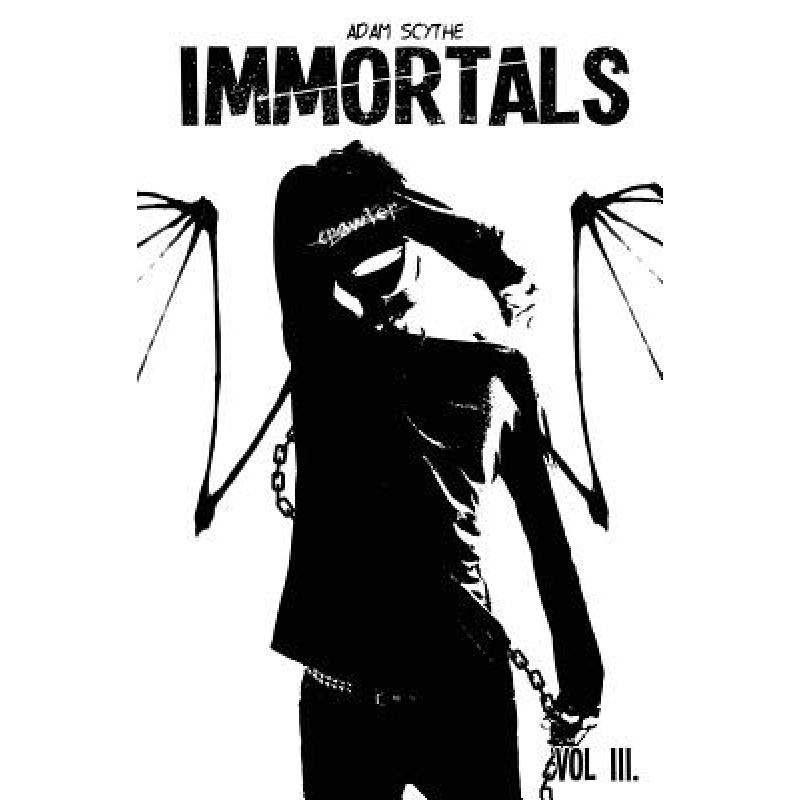 预订 Immortals Vol. III.