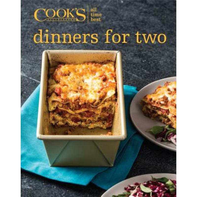 预订 All-Time Best Dinners for Two